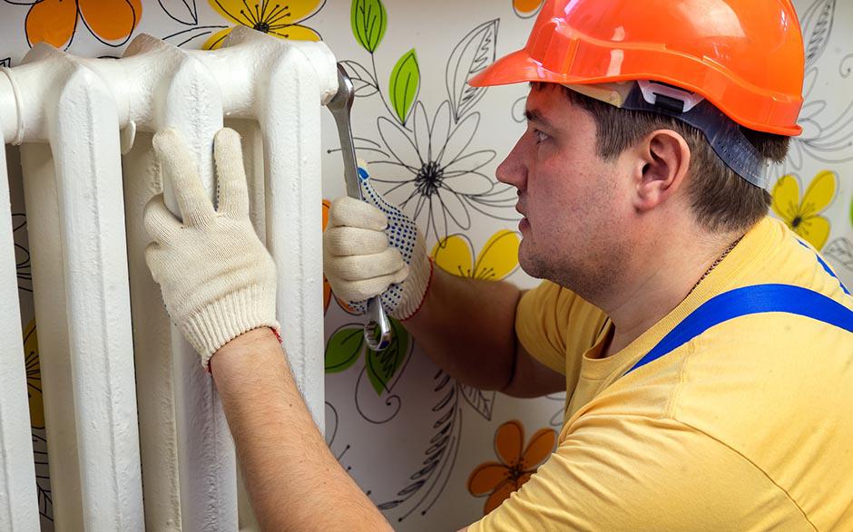 chauffage au gaz Versailles